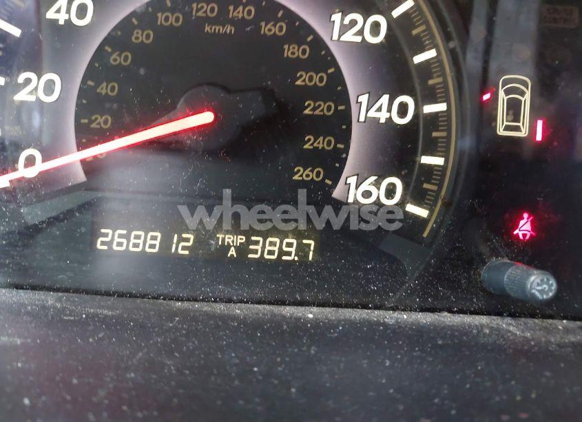 Photo 7 of 2005 Honda Odyssey EX-L (VIN 5FNRL38705B063531)