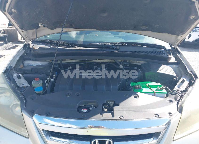 Photo 10 of 2005 Honda Odyssey EX-L (VIN 5FNRL38705B101095)