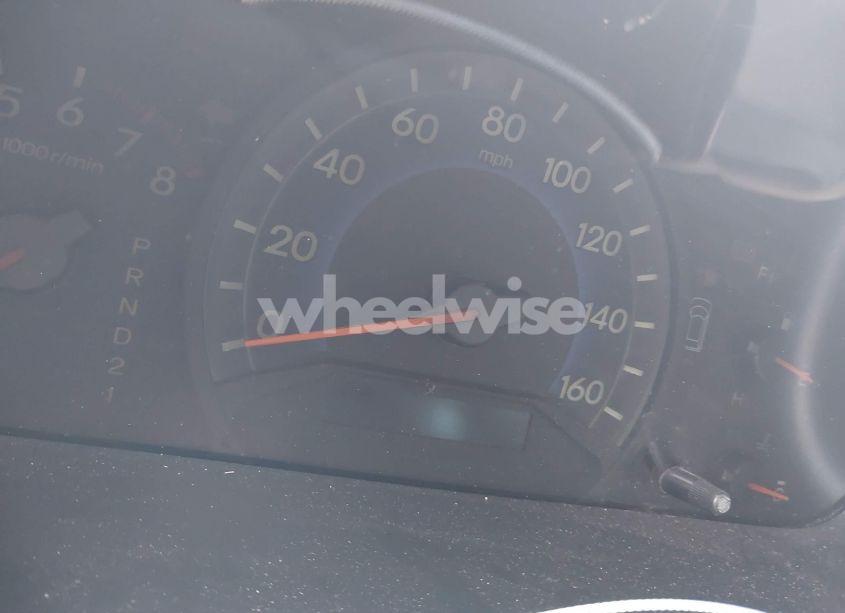 Photo 15 of 2005 Honda Odyssey EX-L (VIN 5FNRL38705B101095)