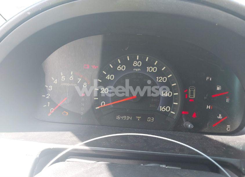 Photo 7 of 2005 Honda Odyssey EX-L (VIN 5FNRL38705B101095)