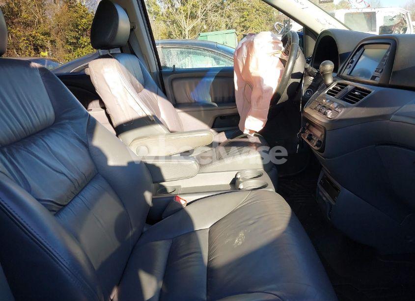 Photo 5 of 2006 Honda Odyssey EX-L (VIN 5FNRL38706B004299)