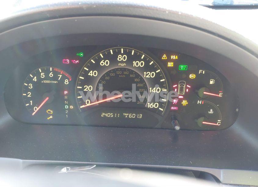 Photo 7 of 2006 Honda Odyssey EX-L (VIN 5FNRL38706B004299)