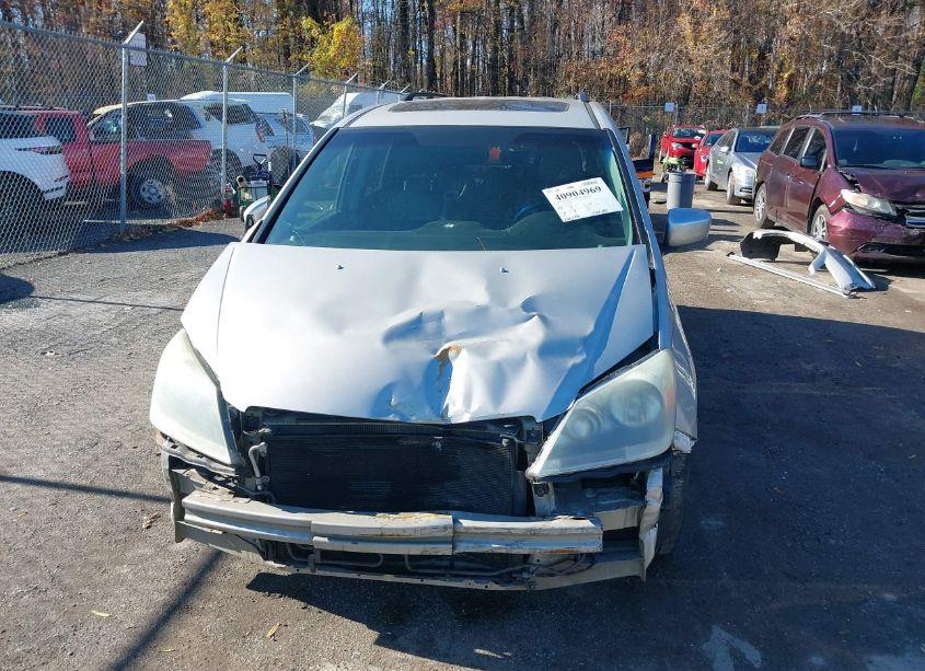 Photo 12 of 2006 Honda Odyssey EX-L (VIN 5FNRL38706B032409)