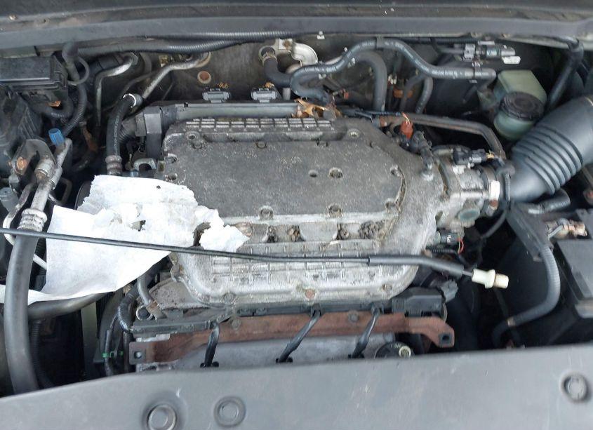 Photo 10 of 2006 Honda Odyssey EX-L (VIN 5FNRL38706B066995)