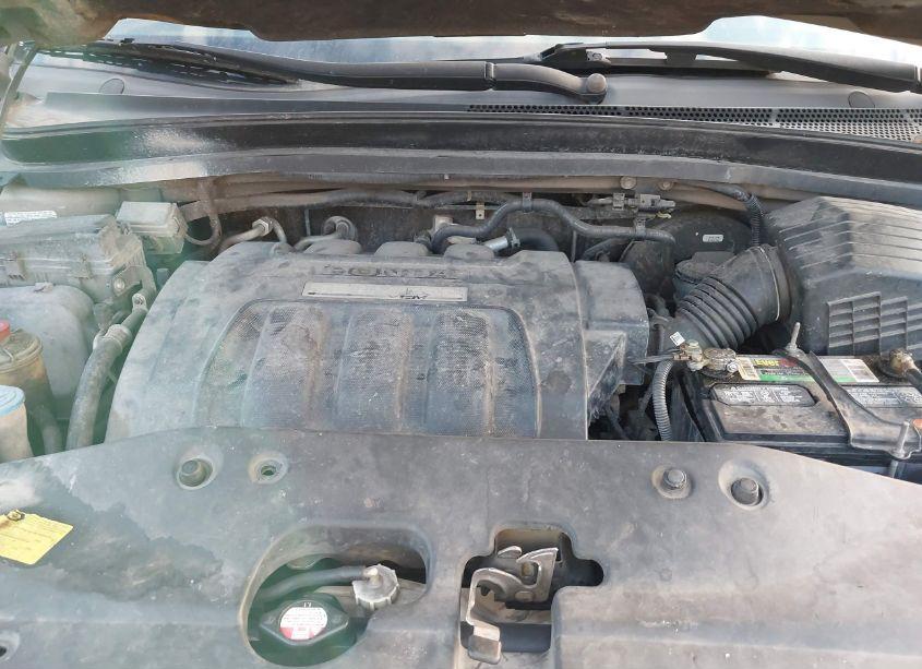 Photo 10 of 2006 Honda Odyssey EX-L (VIN 5FNRL38706B091086)