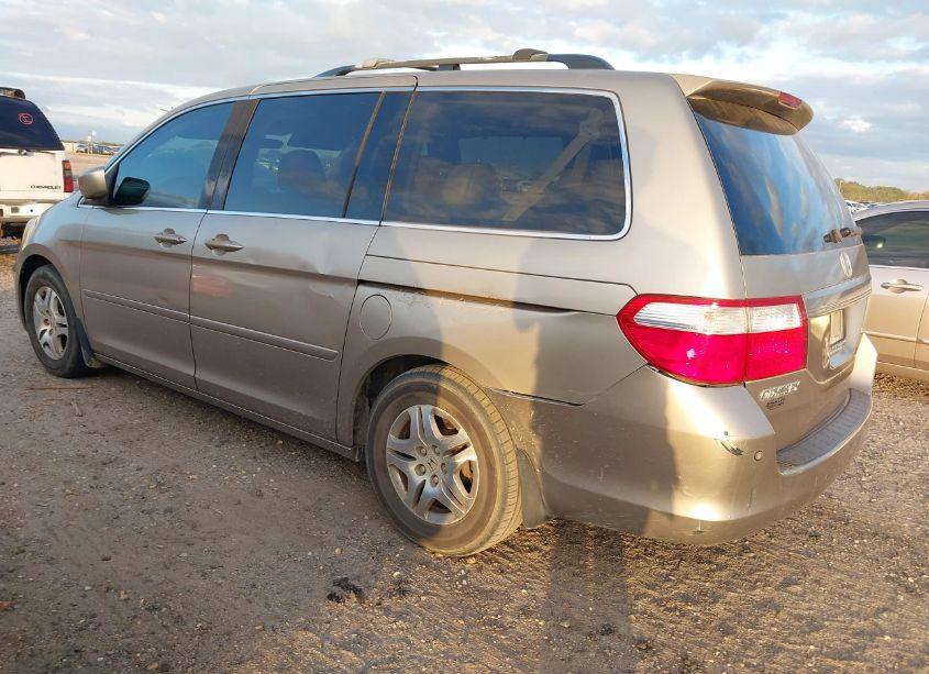 Photo 3 of 2006 Honda Odyssey EX-L (VIN 5FNRL38706B091086)