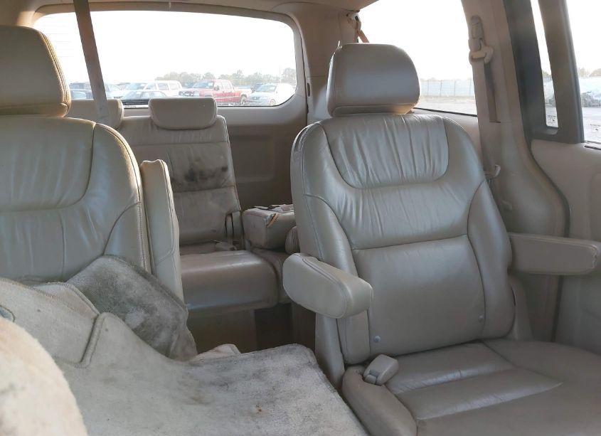 Photo 8 of 2006 Honda Odyssey EX-L (VIN 5FNRL38706B091086)