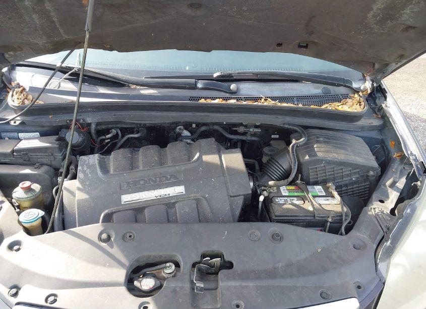 Photo 10 of 2006 Honda Odyssey EX-L (VIN 5FNRL38706B117153)