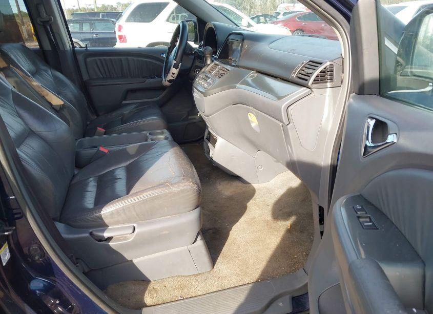 Photo 5 of 2006 Honda Odyssey EX-L (VIN 5FNRL38706B117153)