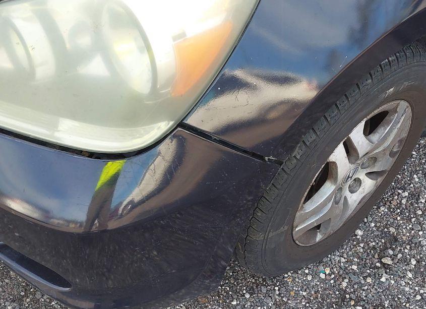 Photo 6 of 2006 Honda Odyssey EX-L (VIN 5FNRL38706B117153)