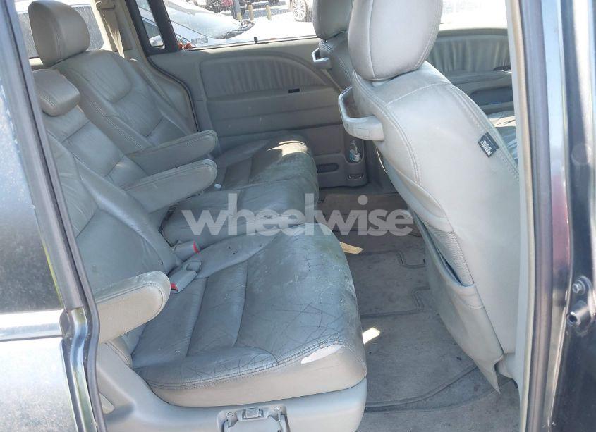 Photo 8 of 2006 Honda Odyssey EX-L (VIN 5FNRL38706B415606)
