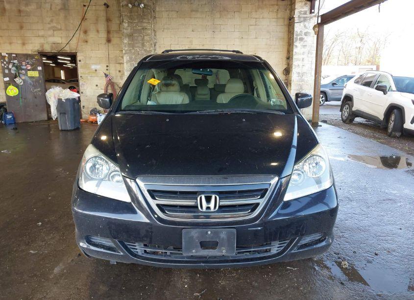 Photo 12 of 2006 Honda Odyssey EX-L (VIN 5FNRL38706B446046)