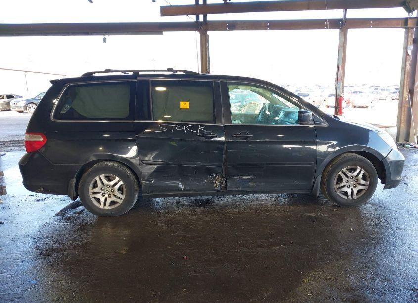 Photo 13 of 2006 Honda Odyssey EX-L (VIN 5FNRL38706B446046)