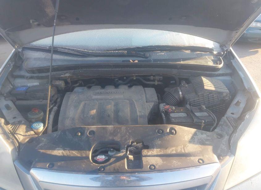 Photo 10 of 2007 Honda Odyssey EX-L (VIN 5FNRL38707B036381)