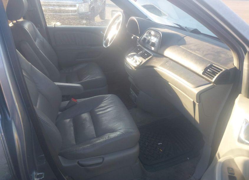 Photo 5 of 2007 Honda Odyssey EX-L (VIN 5FNRL38707B036381)