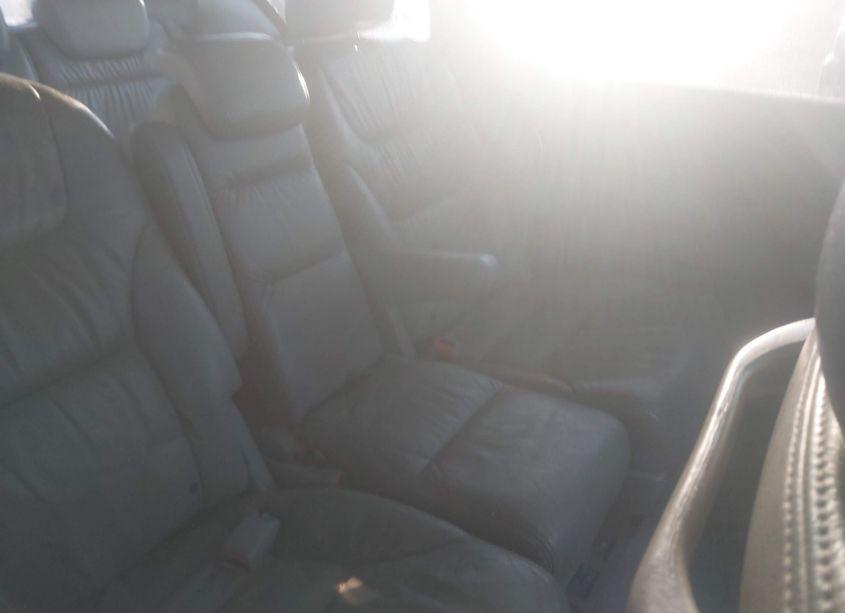 Photo 8 of 2007 Honda Odyssey EX-L (VIN 5FNRL38707B036381)