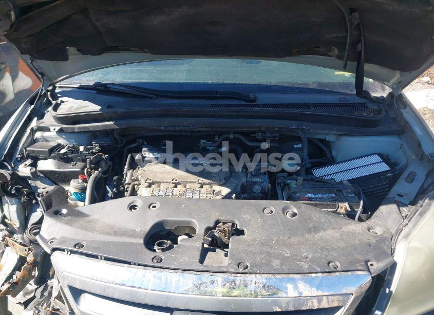 Photo 10 of 2007 Honda Odyssey EX-L (VIN 5FNRL38707B045470)