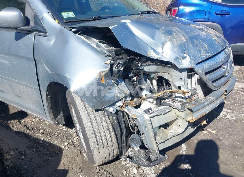 Photo 6 of 2007 Honda Odyssey EX-L (VIN 5FNRL38707B045470)