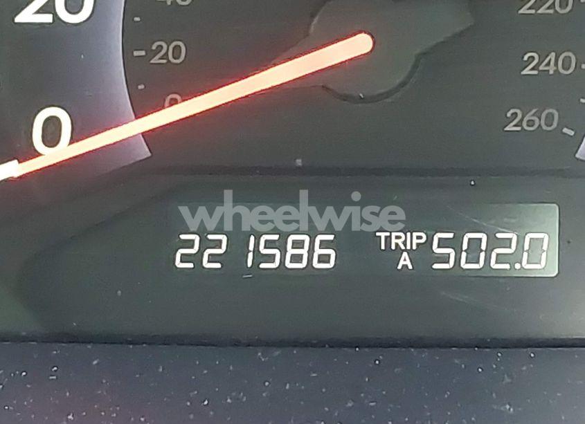 Photo 7 of 2007 Honda Odyssey EX-L (VIN 5FNRL38707B045470)