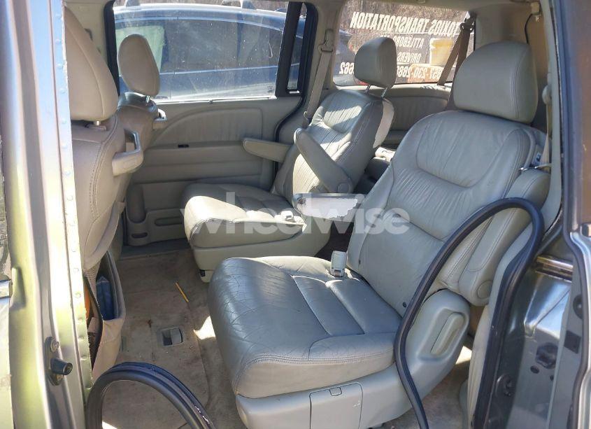Photo 8 of 2007 Honda Odyssey EX-L (VIN 5FNRL38707B045470)
