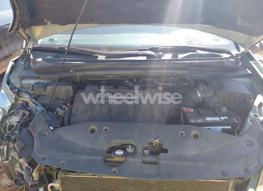 Photo 10 of 2007 Honda Odyssey EX-L (VIN 5FNRL38707B072295)