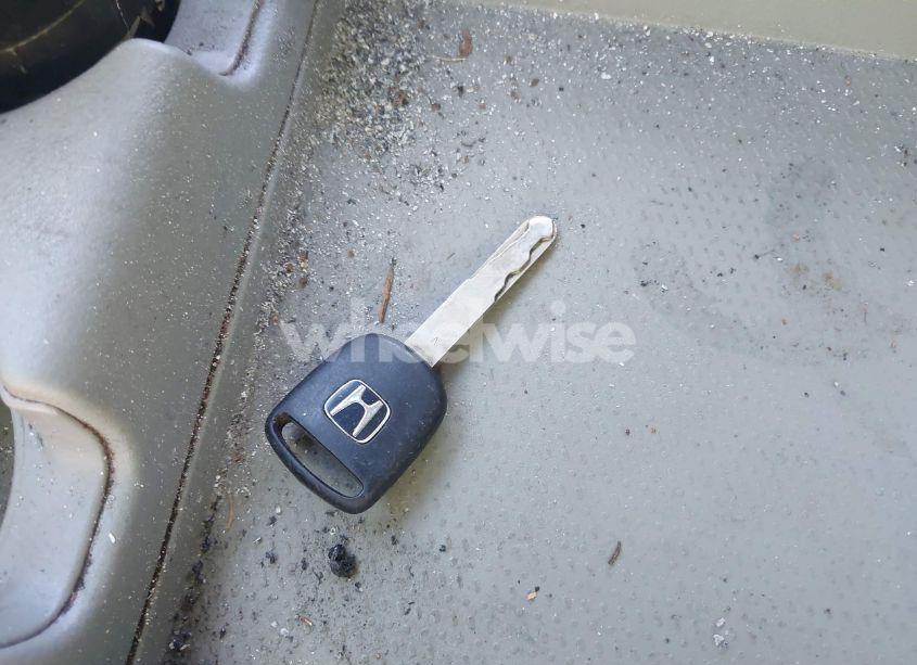 Photo 11 of 2007 Honda Odyssey EX-L (VIN 5FNRL38707B072295)