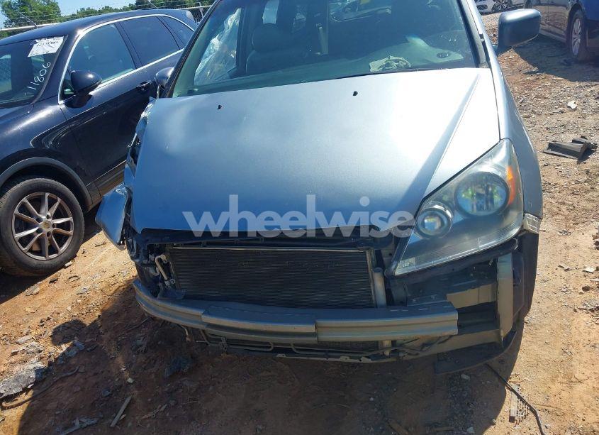 Photo 12 of 2007 Honda Odyssey EX-L (VIN 5FNRL38707B072295)