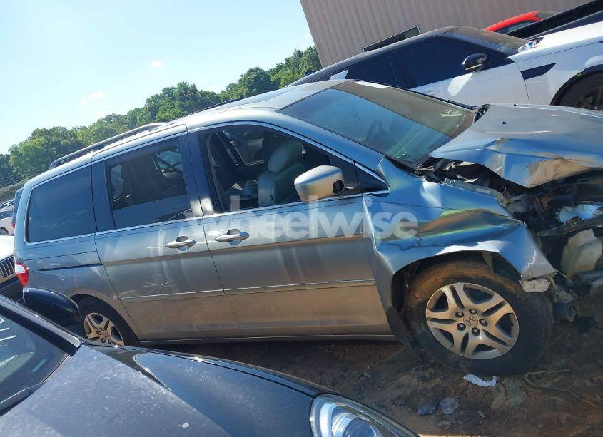 Photo 13 of 2007 Honda Odyssey EX-L (VIN 5FNRL38707B072295)