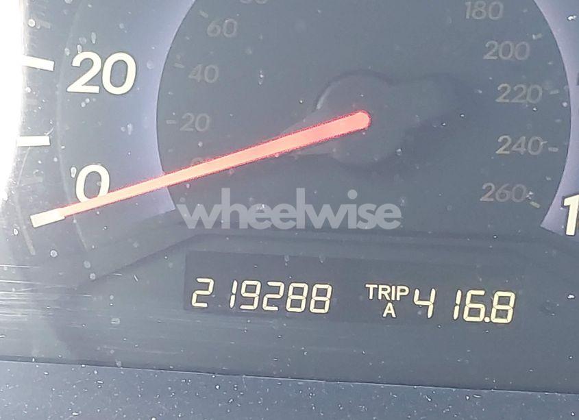 Photo 15 of 2007 Honda Odyssey EX-L (VIN 5FNRL38707B072295)