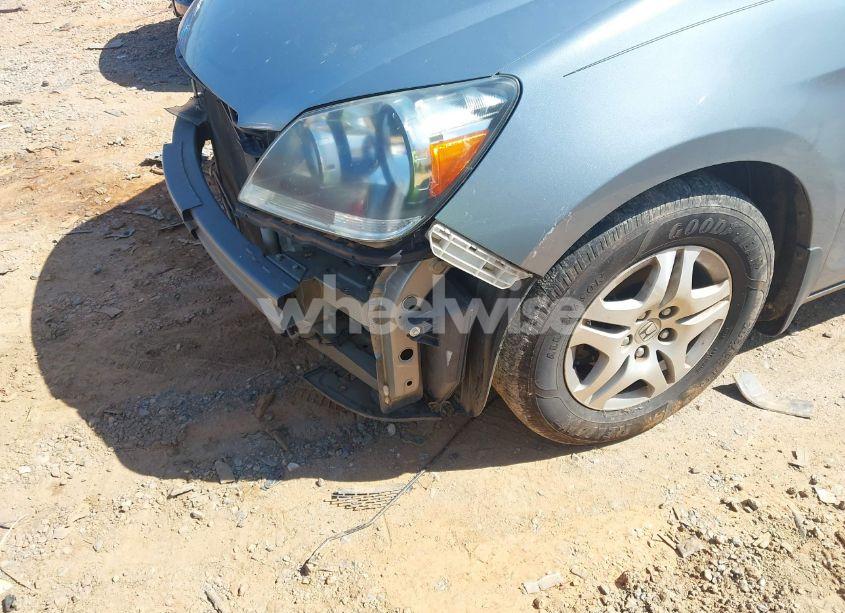 Photo 6 of 2007 Honda Odyssey EX-L (VIN 5FNRL38707B072295)