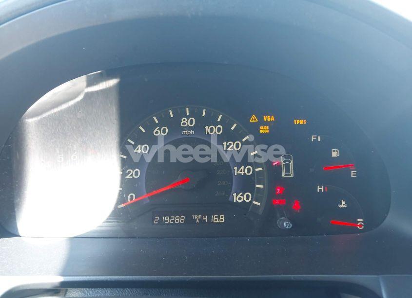 Photo 7 of 2007 Honda Odyssey EX-L (VIN 5FNRL38707B072295)