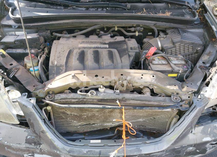 Photo 10 of 2007 Honda Odyssey EX-L (VIN 5FNRL38707B089954)