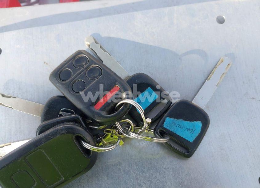 Photo 11 of 2007 Honda Odyssey EX-L (VIN 5FNRL38707B089954)