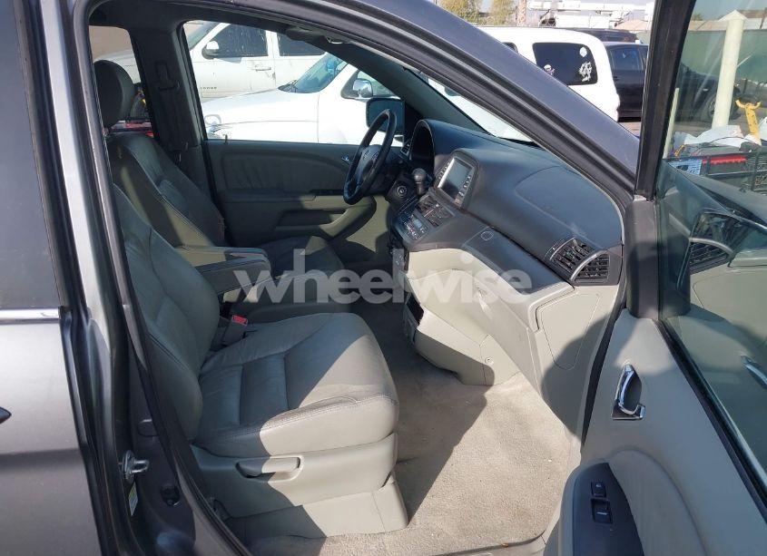 Photo 5 of 2007 Honda Odyssey EX-L (VIN 5FNRL38707B089954)