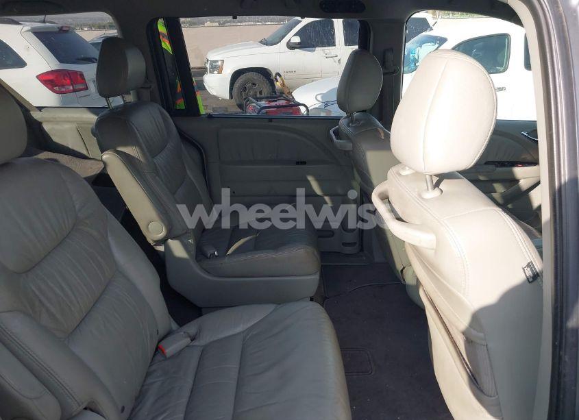 Photo 8 of 2007 Honda Odyssey EX-L (VIN 5FNRL38707B089954)