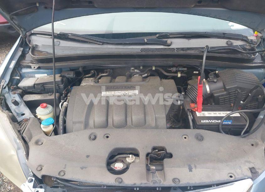 Photo 10 of 2007 Honda Odyssey EX-L (VIN 5FNRL38707B131555)