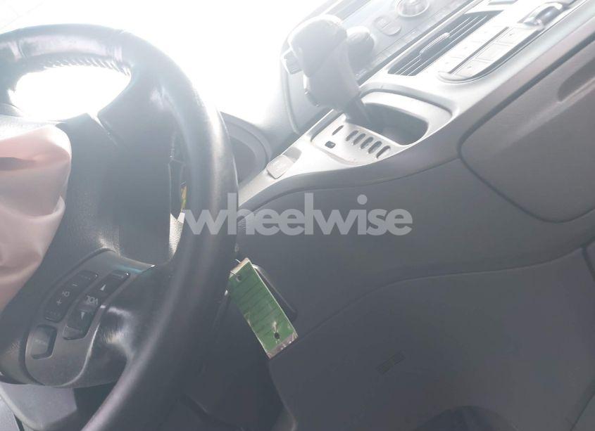 Photo 11 of 2007 Honda Odyssey EX-L (VIN 5FNRL38707B131555)