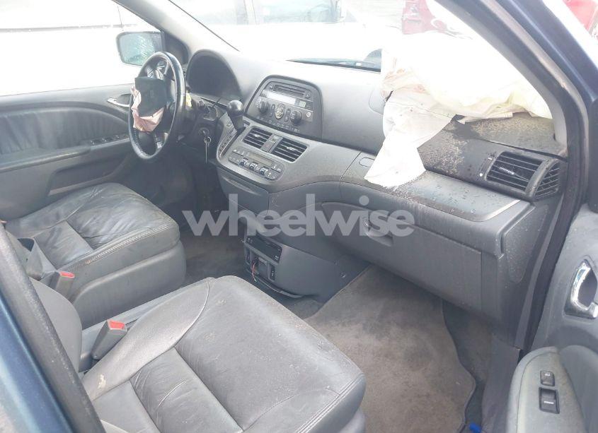 Photo 5 of 2007 Honda Odyssey EX-L (VIN 5FNRL38707B131555)