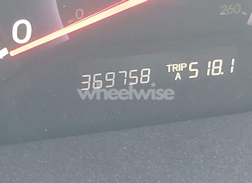 Photo 7 of 2007 Honda Odyssey EX-L (VIN 5FNRL38707B131555)