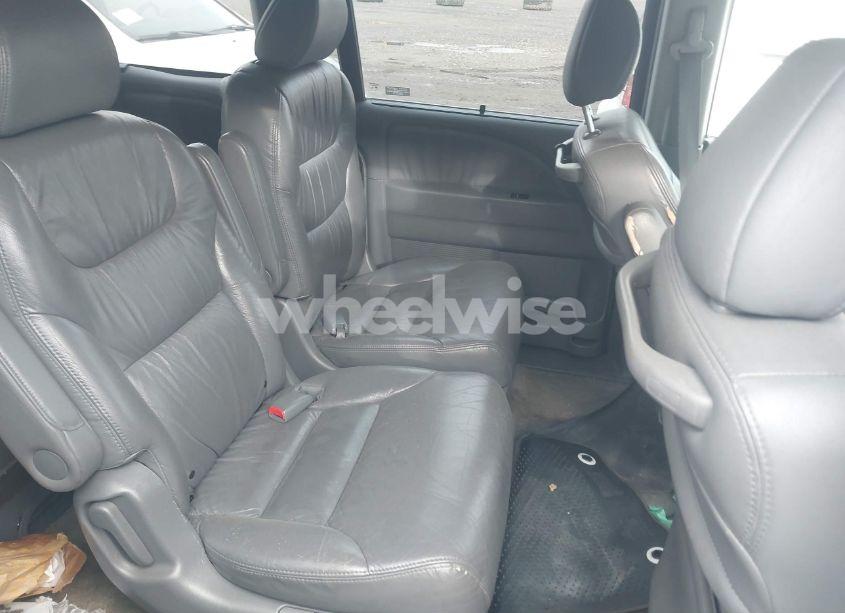 Photo 8 of 2007 Honda Odyssey EX-L (VIN 5FNRL38707B131555)