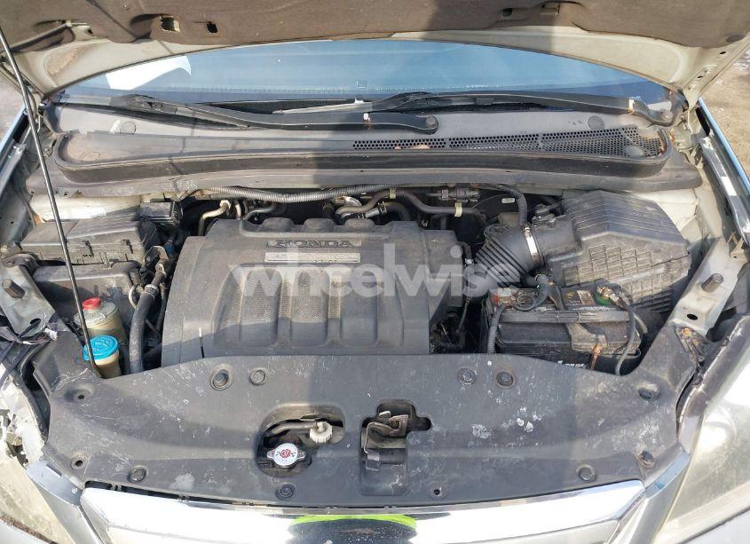 Photo 10 of 2007 Honda Odyssey EX-L (VIN 5FNRL38707B131989)