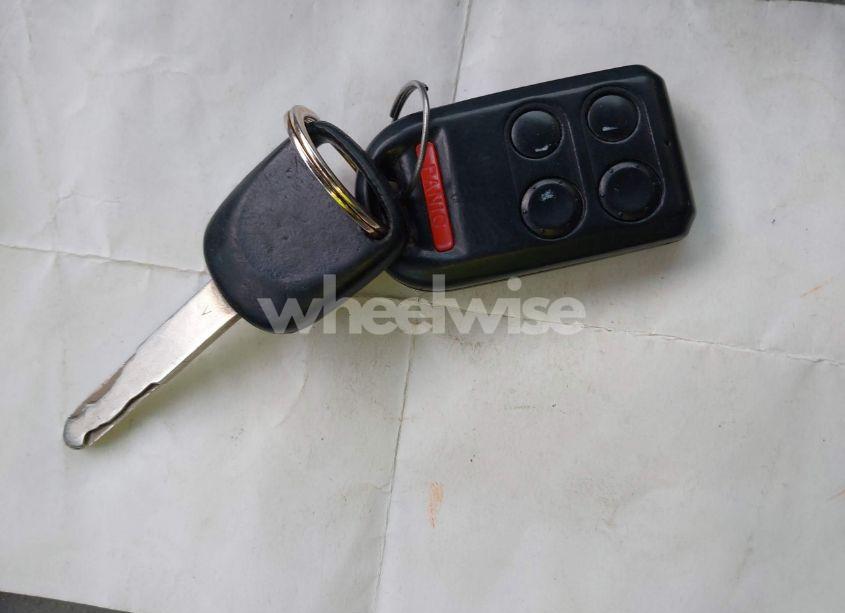 Photo 11 of 2007 Honda Odyssey EX-L (VIN 5FNRL38707B131989)