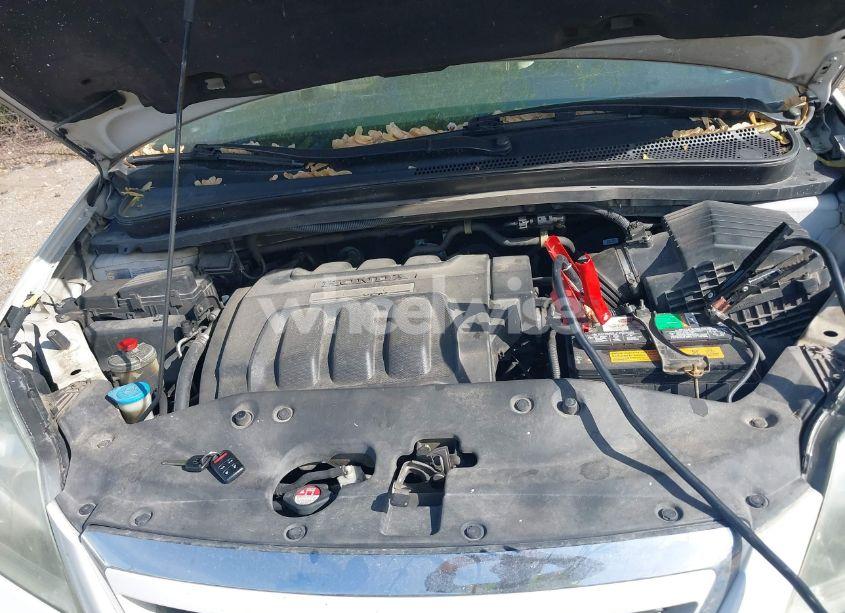 Photo 10 of 2007 Honda Odyssey EX-L (VIN 5FNRL38707B145049)