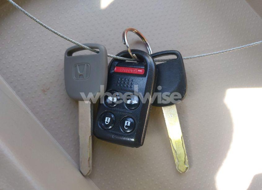 Photo 11 of 2007 Honda Odyssey EX-L (VIN 5FNRL38707B145049)