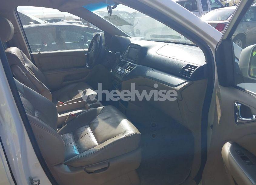 Photo 5 of 2007 Honda Odyssey EX-L (VIN 5FNRL38707B145049)