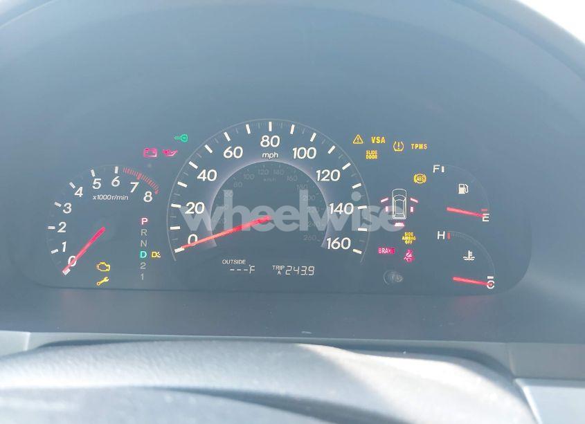 Photo 7 of 2007 Honda Odyssey EX-L (VIN 5FNRL38707B145049)