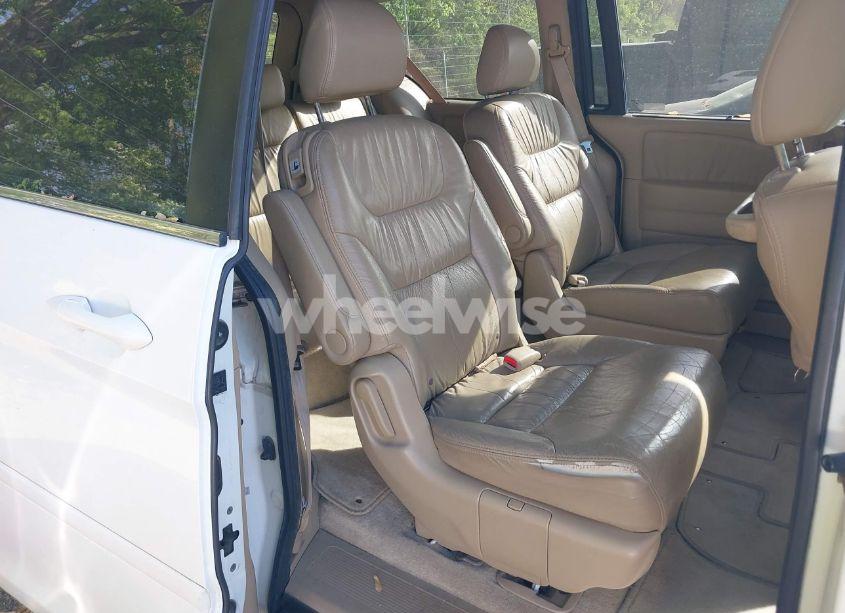 Photo 8 of 2007 Honda Odyssey EX-L (VIN 5FNRL38707B145049)