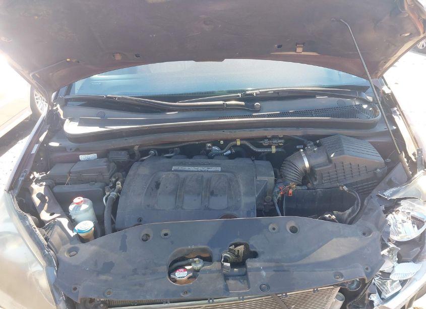 Photo 10 of 2007 Honda Odyssey EX-L (VIN 5FNRL38707B407989)