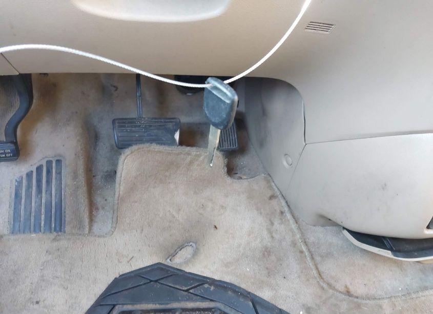 Photo 11 of 2007 Honda Odyssey EX-L (VIN 5FNRL38707B407989)