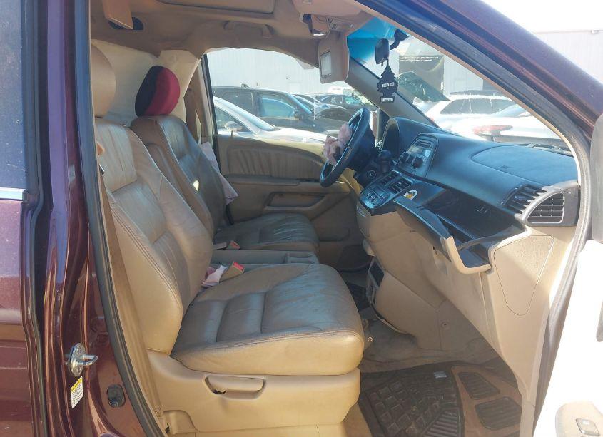 Photo 5 of 2007 Honda Odyssey EX-L (VIN 5FNRL38707B407989)